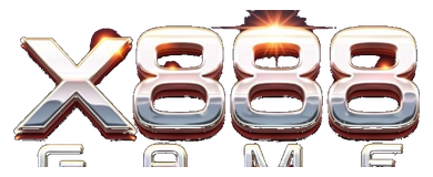 x888 game logo
